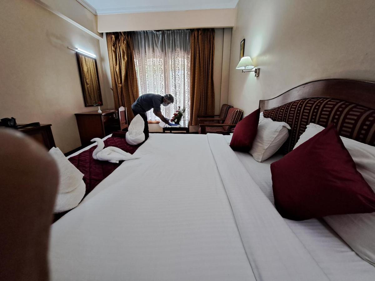 Hotel Preethi Classic Towers Ooty Extérieur photo