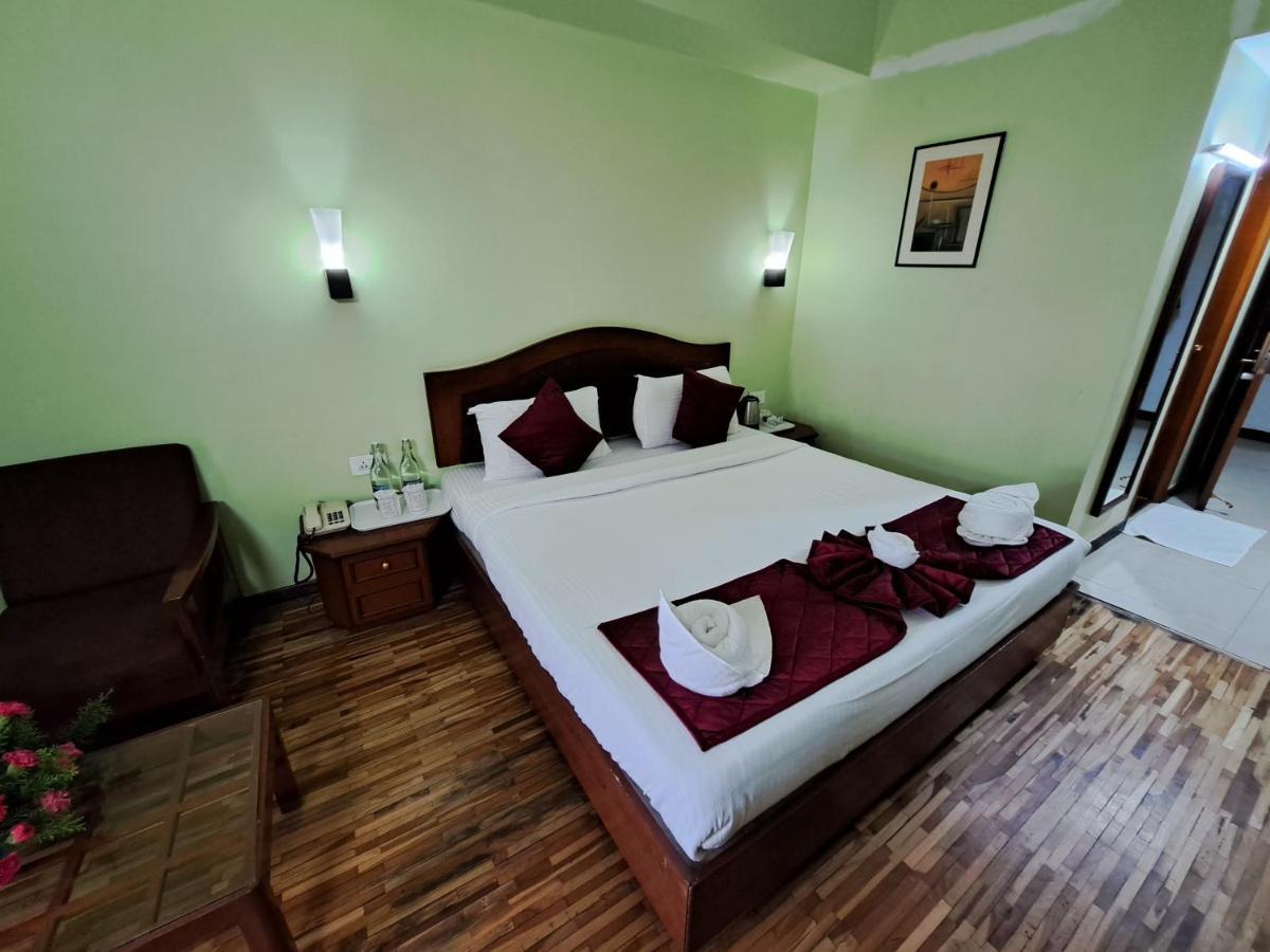 Hotel Preethi Classic Towers Ooty Extérieur photo