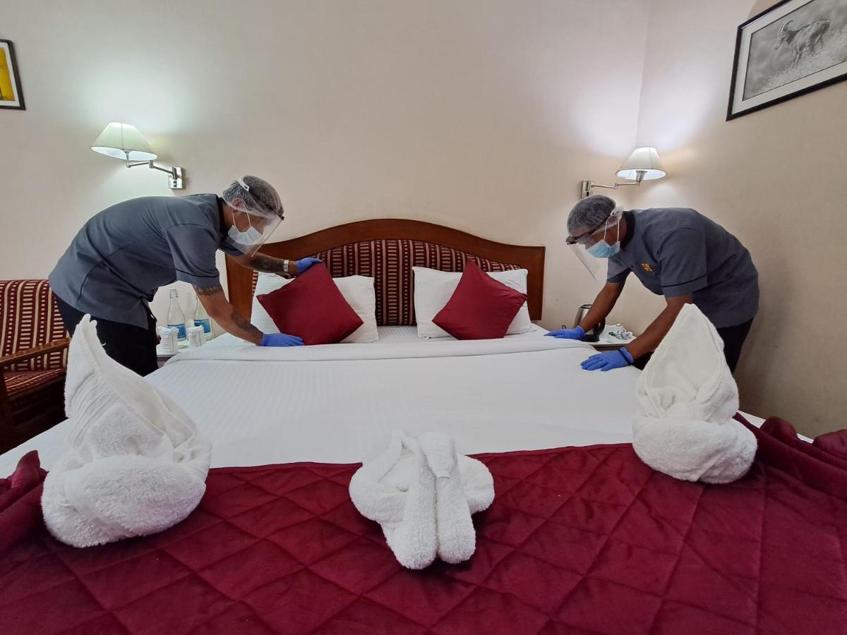 Hotel Preethi Classic Towers Ooty Extérieur photo