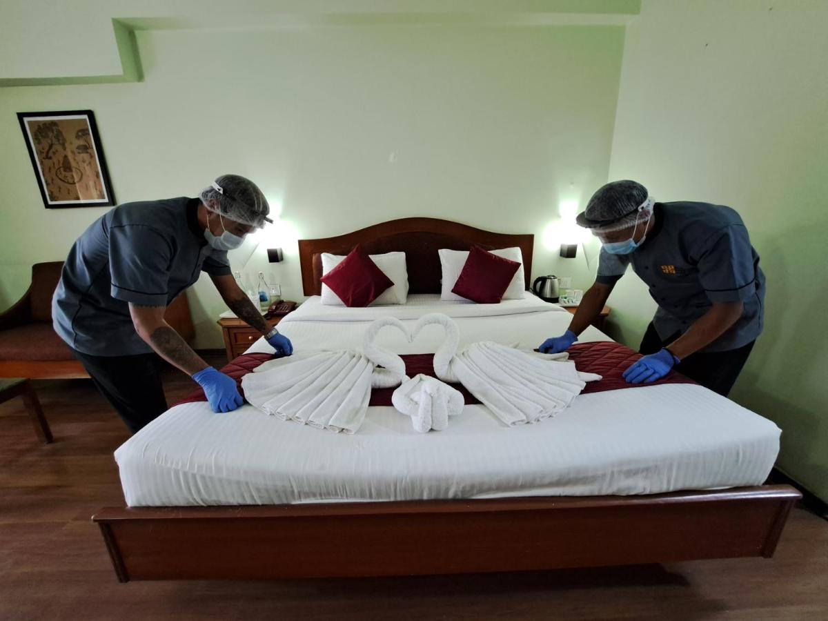 Hotel Preethi Classic Towers Ooty Extérieur photo