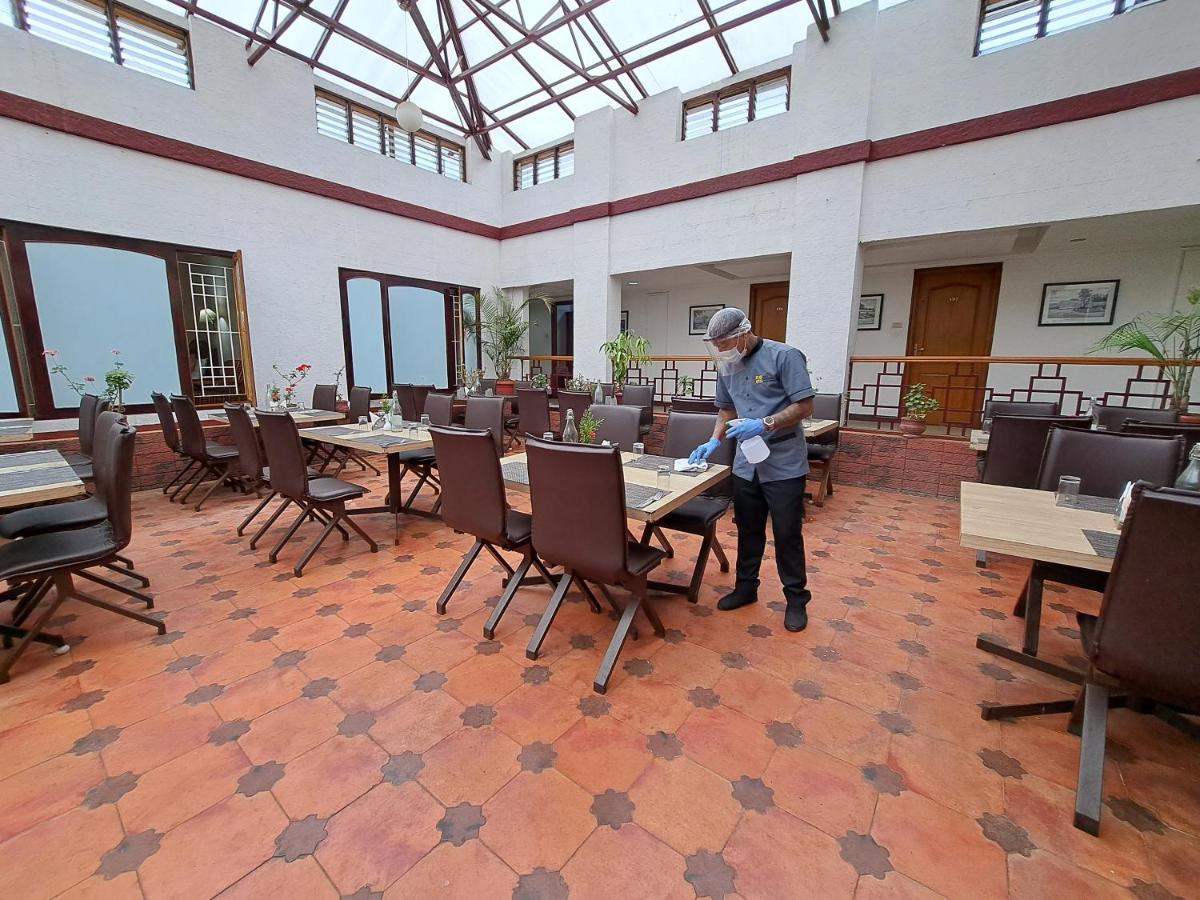 Hotel Preethi Classic Towers Ooty Extérieur photo