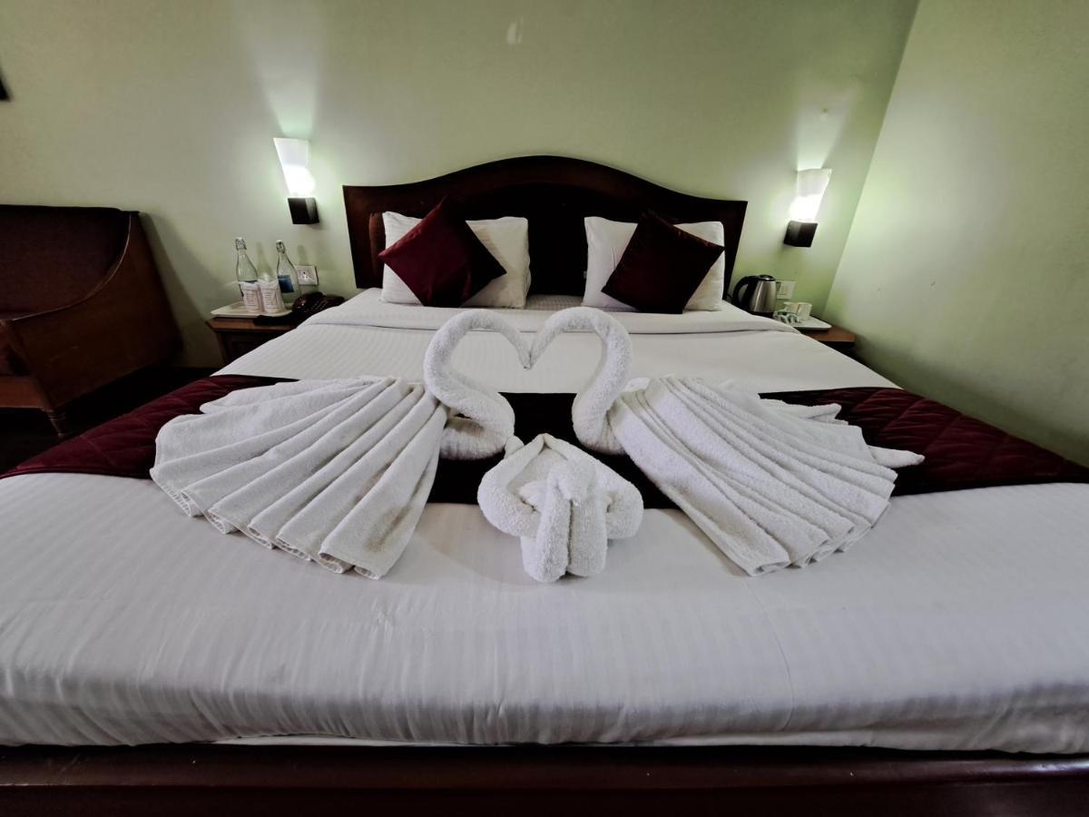 Hotel Preethi Classic Towers Ooty Extérieur photo
