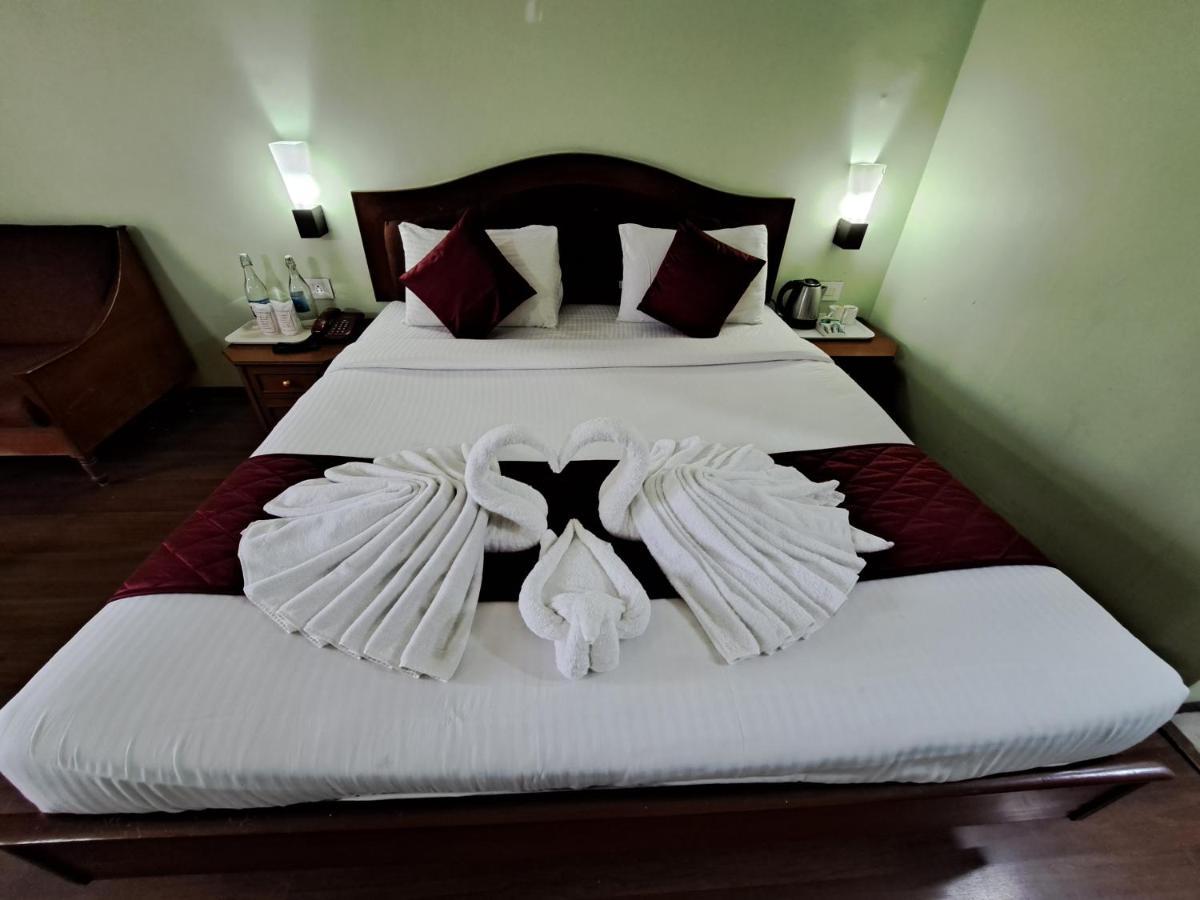 Hotel Preethi Classic Towers Ooty Extérieur photo