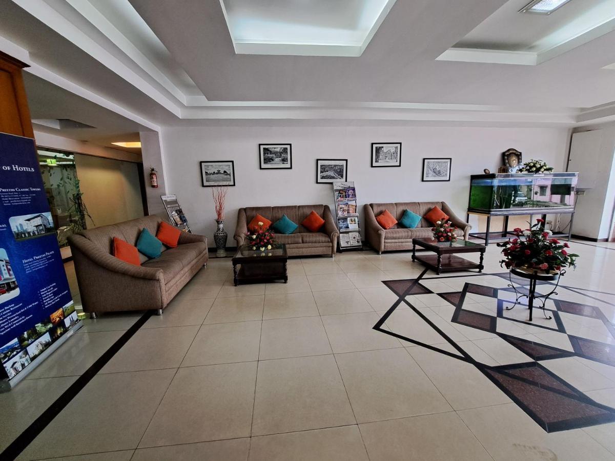 Hotel Preethi Classic Towers Ooty Extérieur photo